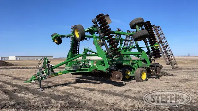 2021 John Deere 2660VT