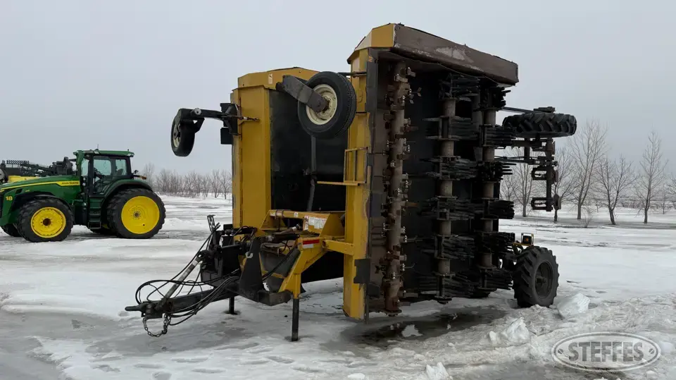 2011 Alloway BT267 Sugarbeet Defoliator