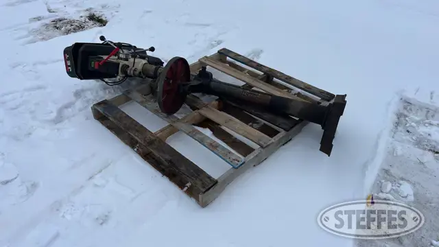 Jet drill press