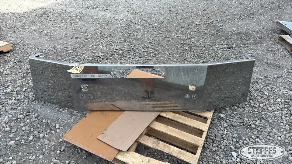Truck bumper Truck-Trailer Part