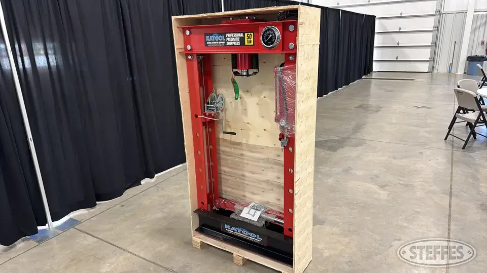 Katool SP-50L Shop Equipment-Other