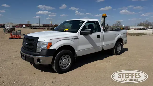 2013 Ford F-150 XL