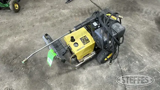1993 Karcher HD 1050 BX
