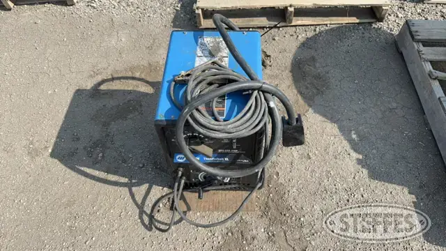 Miller Thunderbolt XL