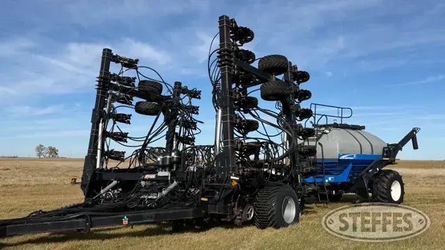 Gates no-till drill