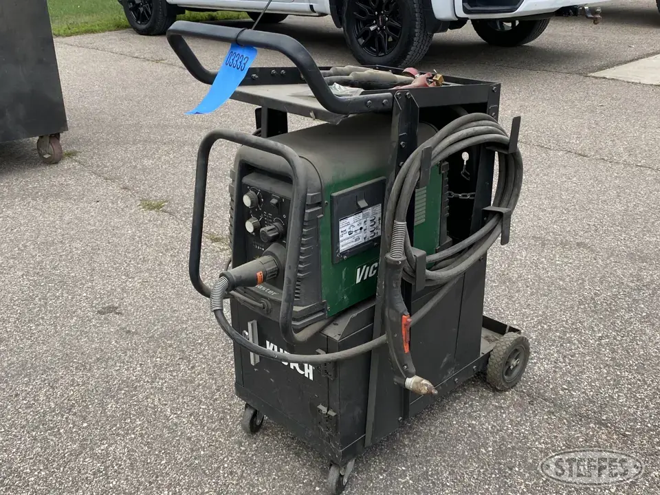 Thermal Dynamics Cutmaster 82 Welding