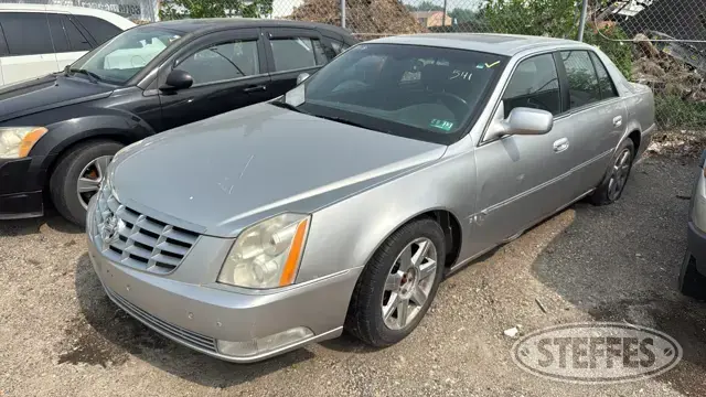2007 Cadillac DTS