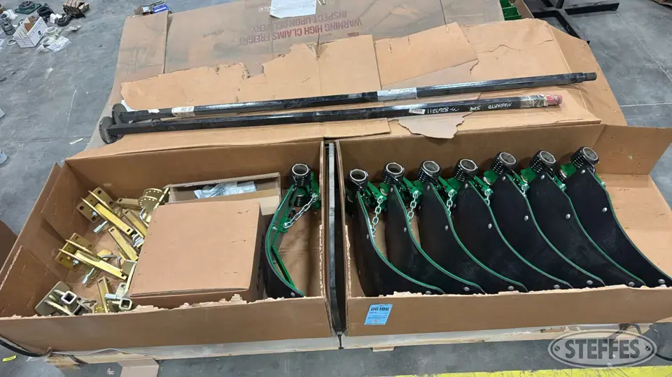 Lankota stalk stompers Ag Equipment Part