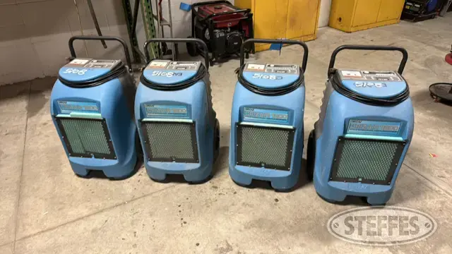 (4) Drizair 1200