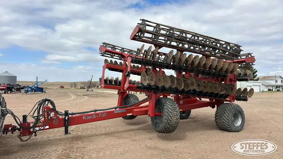 2017 Norwood HSD4000 Disc