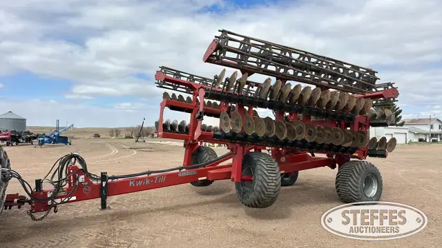 2017 Norwood HSD4000