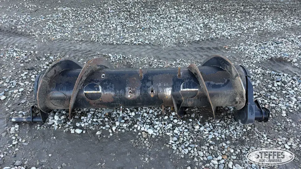 Case IH center auger Ag Equipment Part
