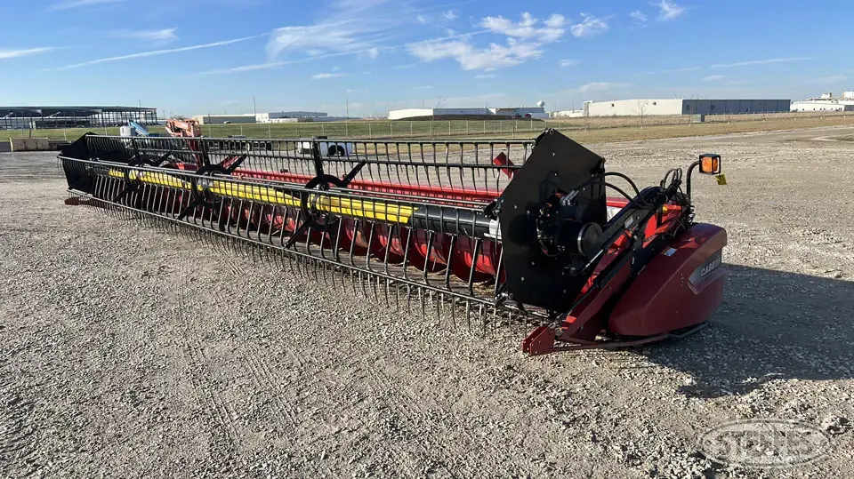 2009 Case IH 2020 Flex Head