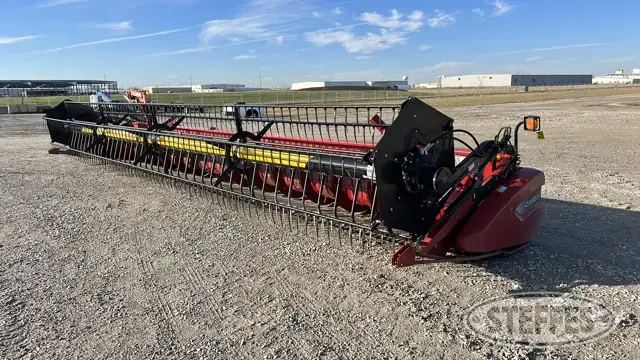 2009 Case IH 2020