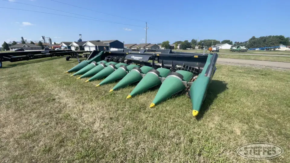2005 Geringhoff RD800B Corn Head