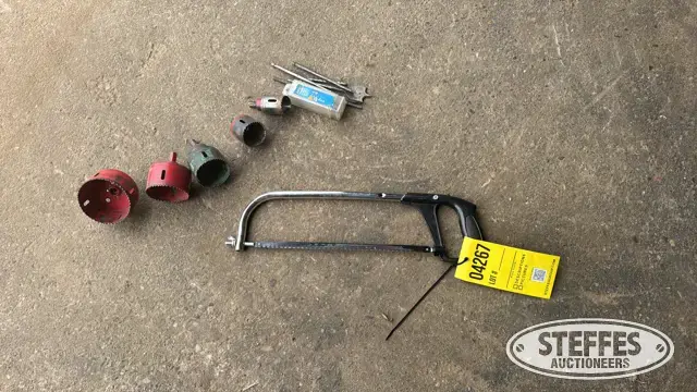 Woodworking tools