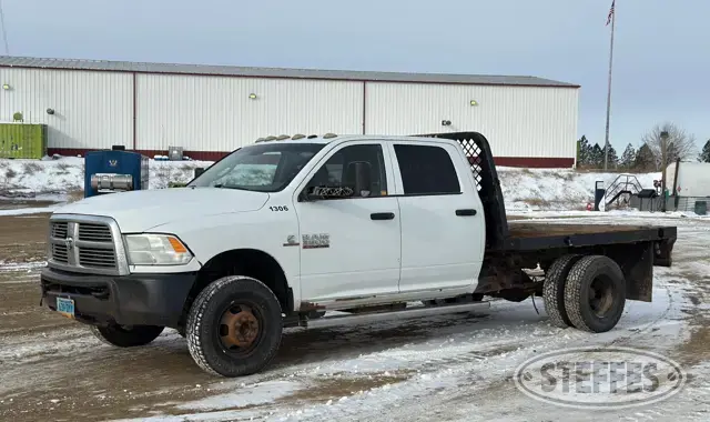 2013 Ram 3500HD