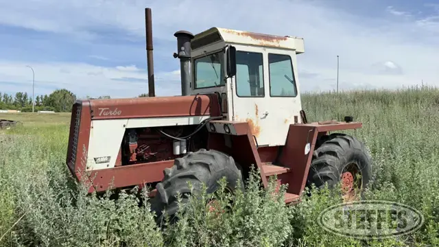 1976 International 4166
