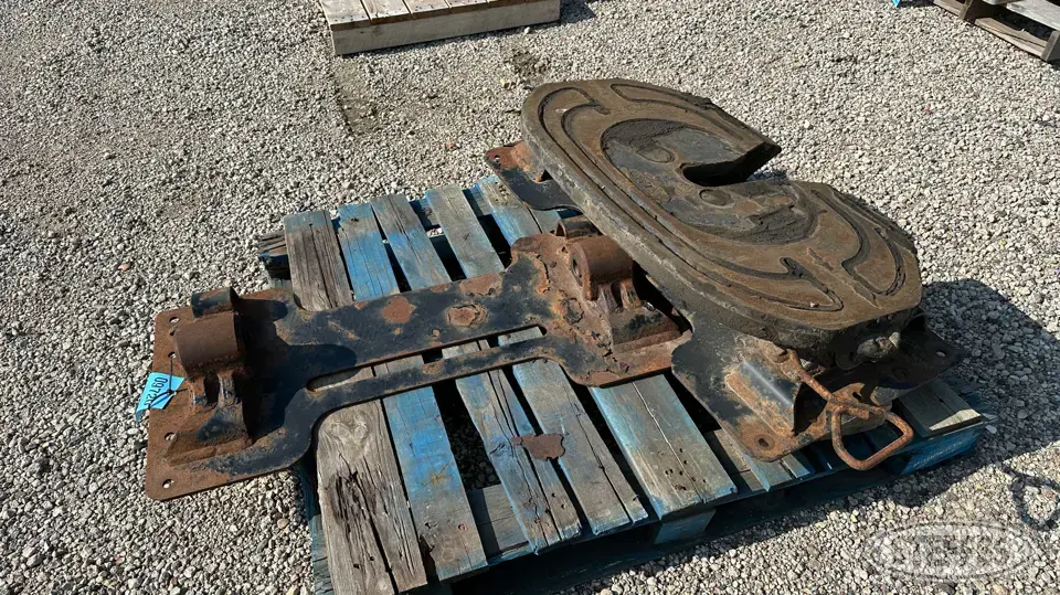 Holland Truck-Trailer Part