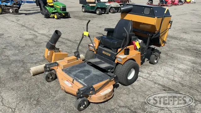 Woods Mow-N-Machine 6180