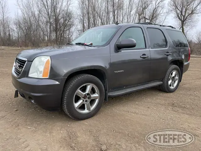 2010 GMC Yukon