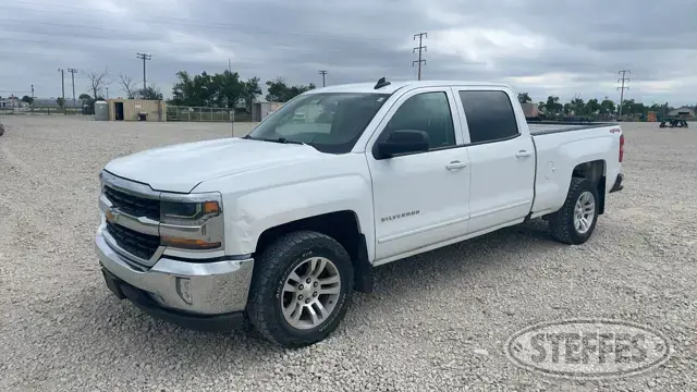 2017 Chevrolet 1500 Silverado