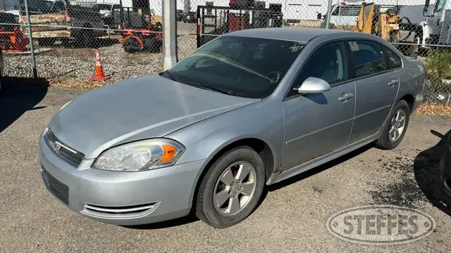 2011 Chevrolet Impala LS