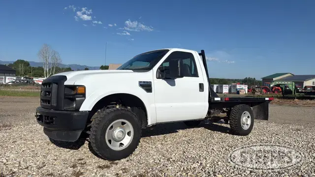 2009 Ford Super Duty F-250 XL