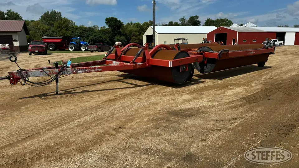 2010 Tebben TR-45 Land Roller