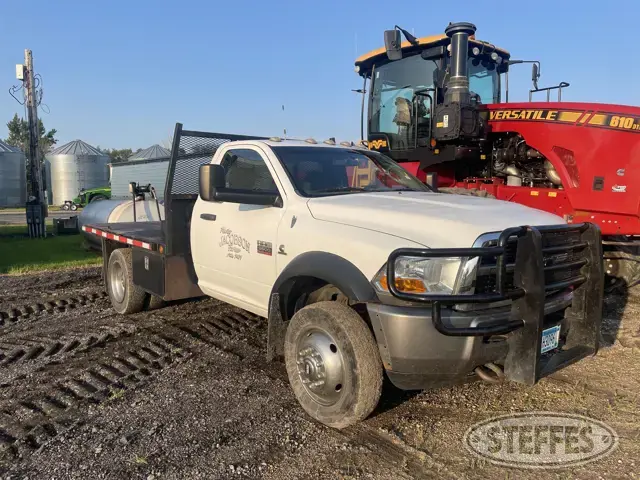 2011 Ram 5500HD