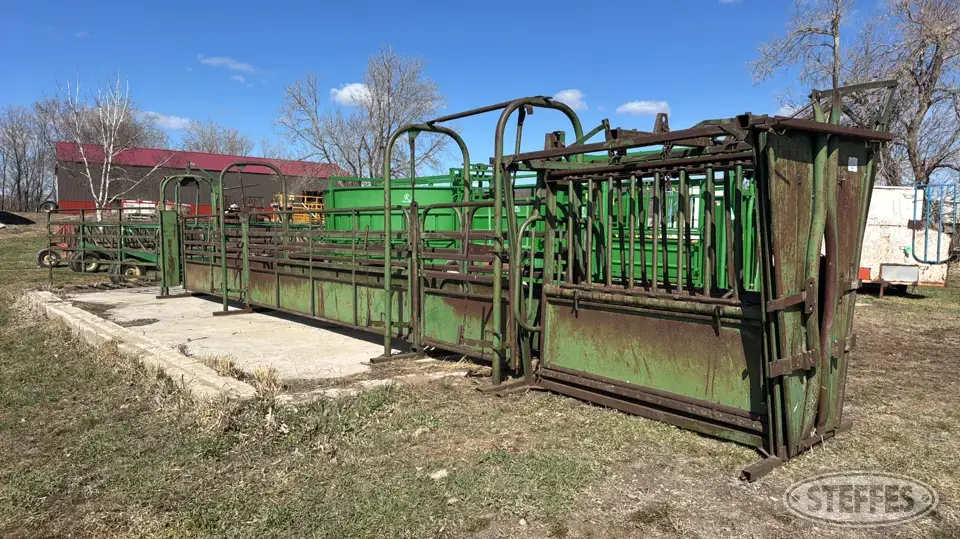 Powder River Livestock Handling