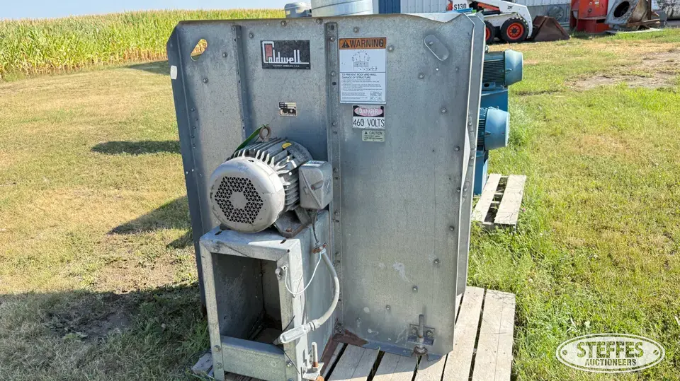 Caldwell C27-153NC Aeration Equipment