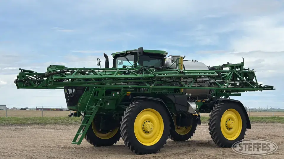 2024 John Deere 616R Self-Propelled Sprayer