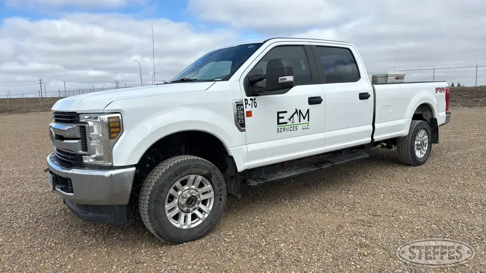 2019 Ford F-250 STX 3 Quarter Ton Pickup
