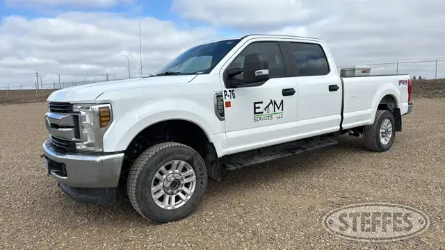 2019 Ford F-250 STX