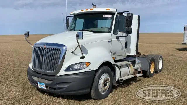 2012 International ProStar+