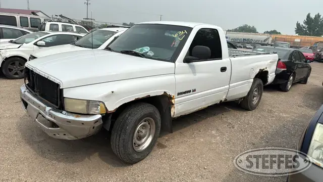 1998 Dodge Ram 1500 Laramie SLT