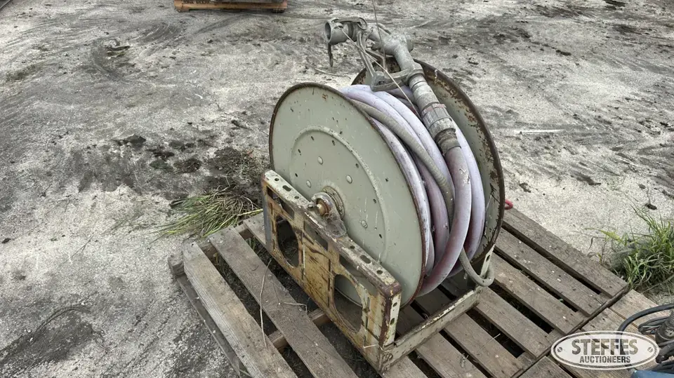 Hannay Reels electric hose reel Ag Equipment Part