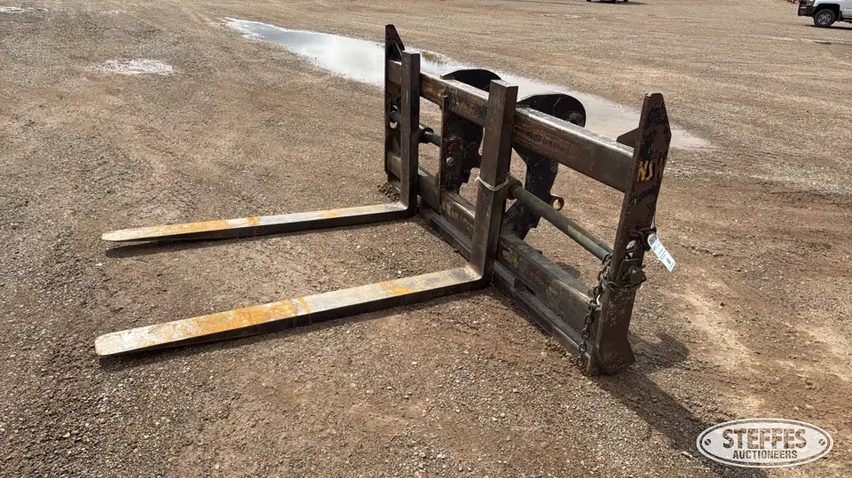 NSW wheel loader forks