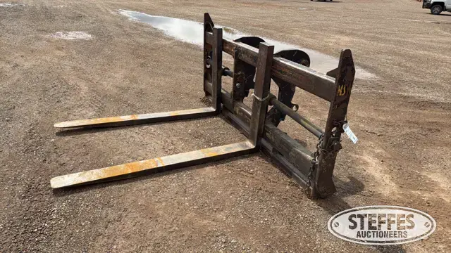 NSW wheel loader forks