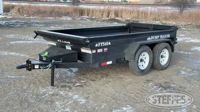 2025 Industrias America FT510