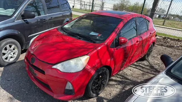 2013 Toyota Prius C