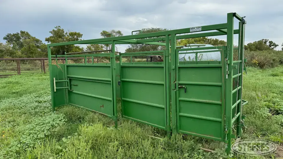 Real Tuff Livestock Handling