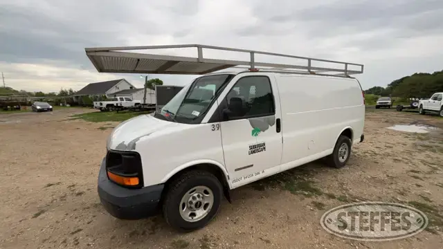 2004 GMC Savana 2500