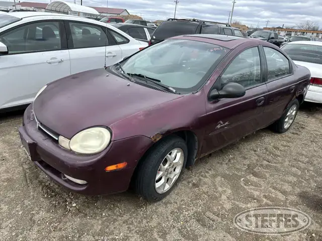 2000 Plymouth Neon