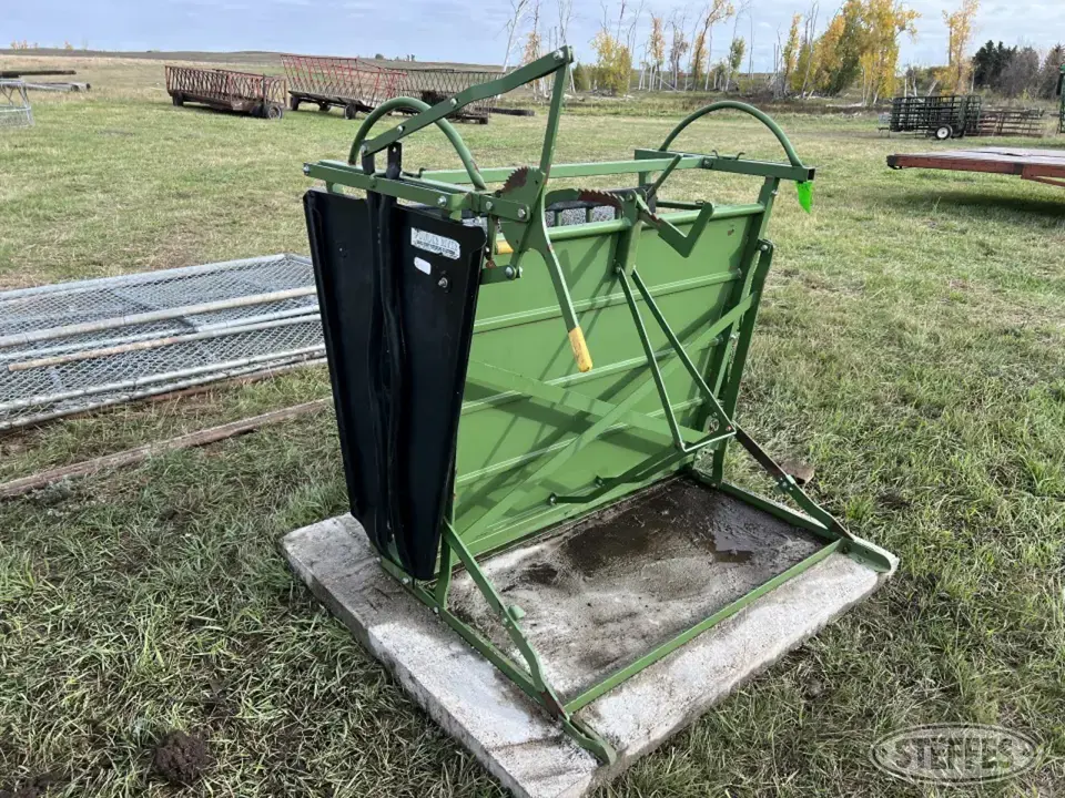 Powder River Livestock Handling