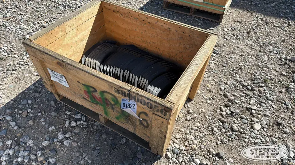 Chisel plow points Ag Equipment Part