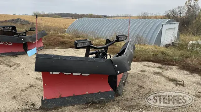 Boss Poly-V XT