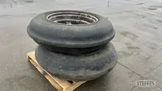 Steffes Group | Single rib tires
