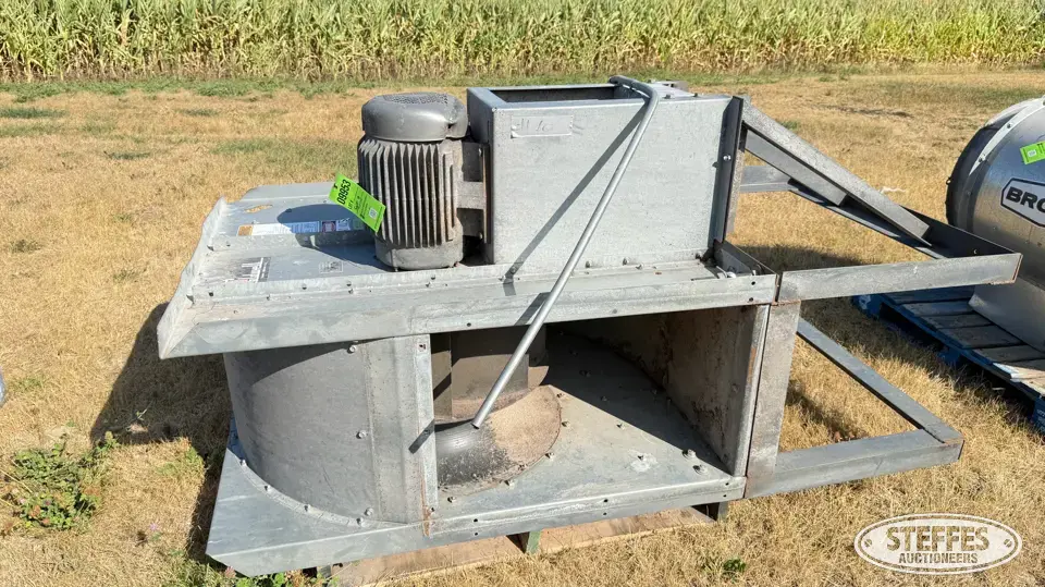 Caldwell C27-153NC Aeration Equipment